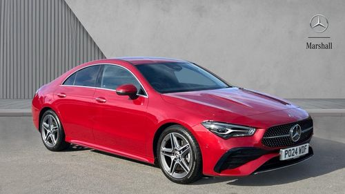 Mercedes Benz CLA-Class