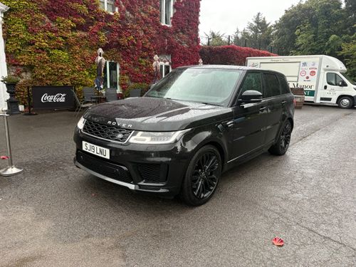 Land Rover Range Rover Sport