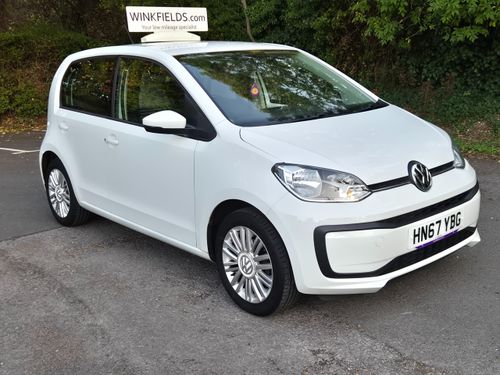Volkswagen UP