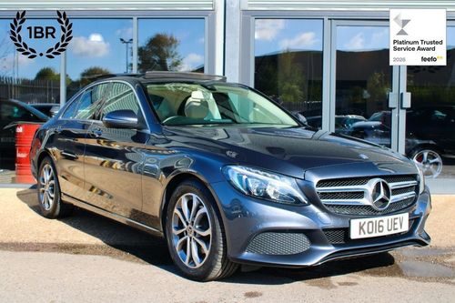 Mercedes Benz C-Class