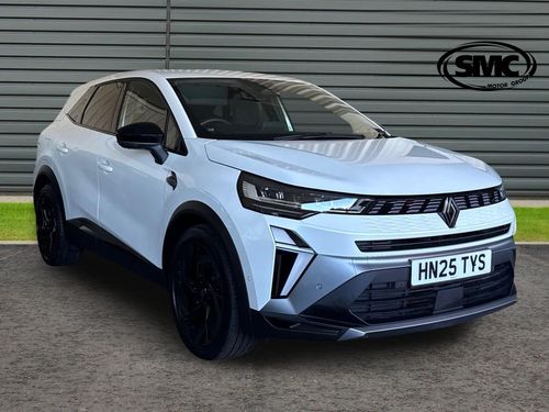 Renault Symbioz