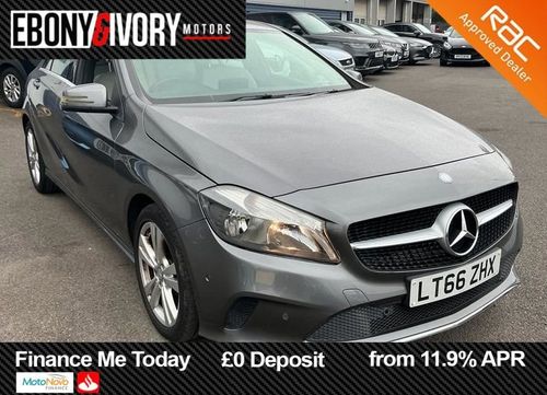 Mercedes Benz A-Class