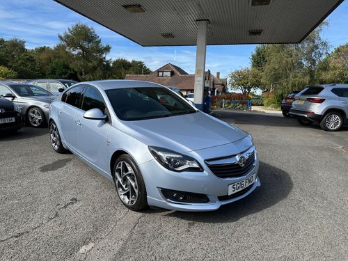 Vauxhall Insignia