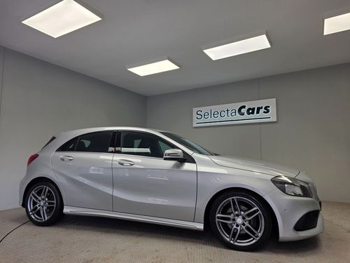 Mercedes Benz A-Class