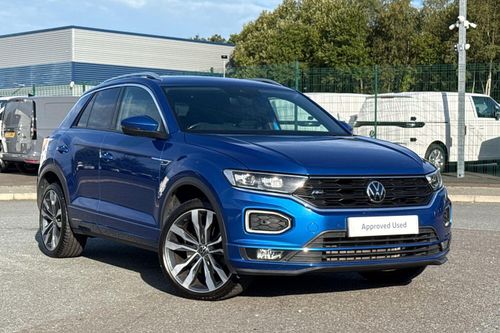 Volkswagen T Roc