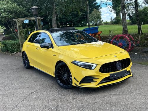 Mercedes Benz A-Class