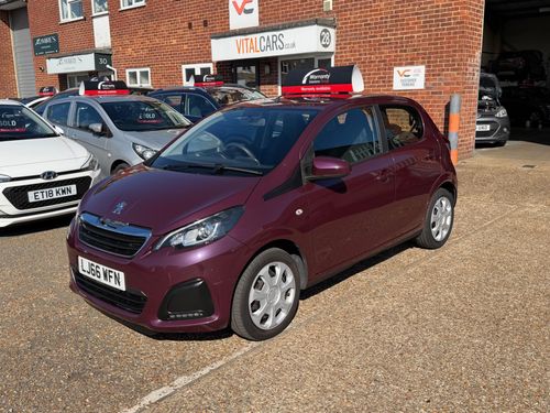 Peugeot 108