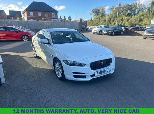 Jaguar XE