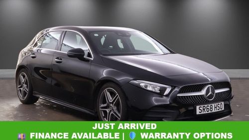 Mercedes Benz A-Class
