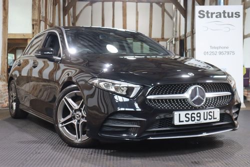 Mercedes Benz A-Class