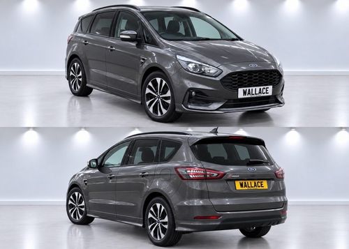 Ford S Max