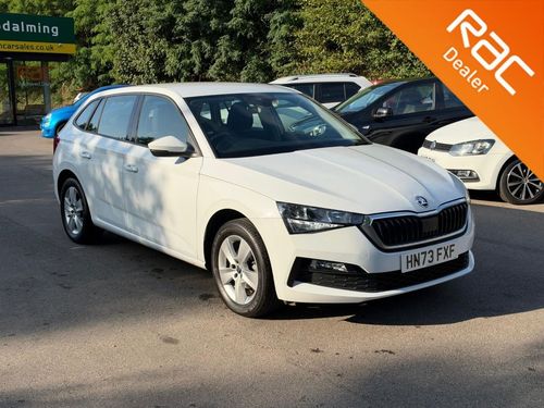 Skoda Scala