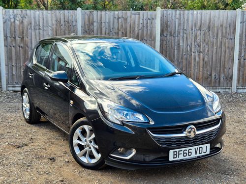 Vauxhall Corsa