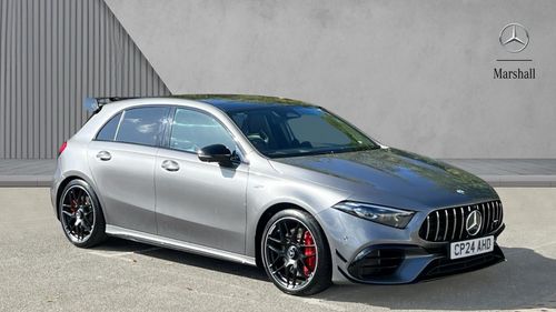 Mercedes Benz A-Class