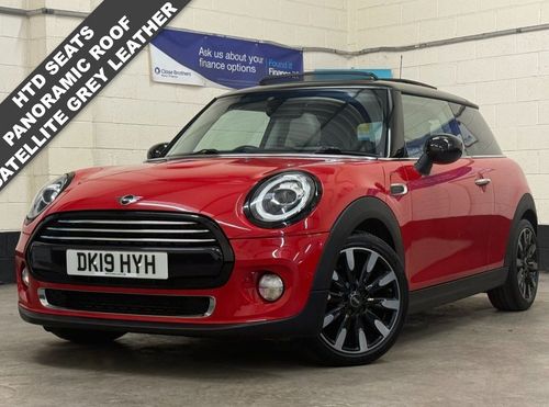 MINI Hatch