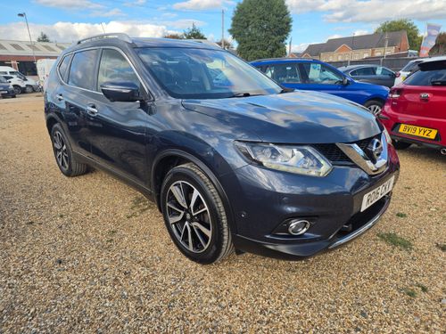 Nissan X Trail