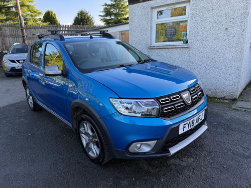 Dacia Sandero Stepway