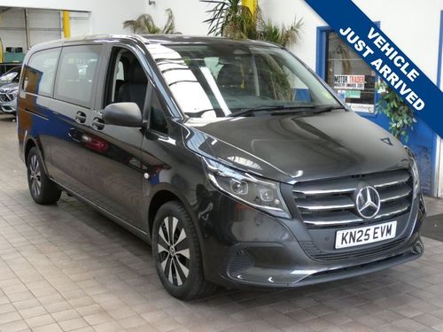 Mercedes Benz Vito
