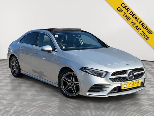 Mercedes Benz A-Class