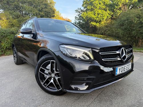 Mercedes Benz GLC