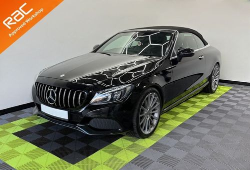 Mercedes Benz C-Class