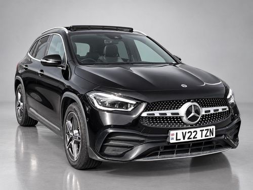 Mercedes Benz GLA Class