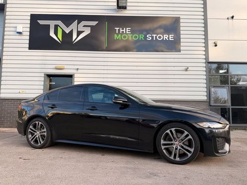 Jaguar XE