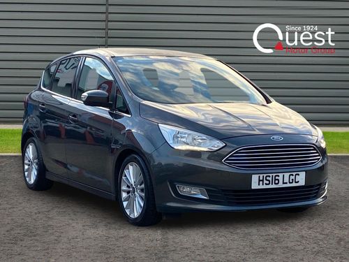 Ford C Max