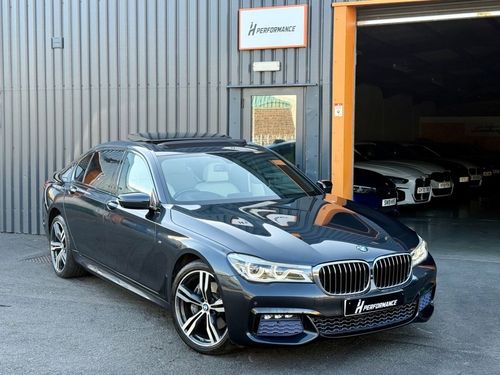 BMW 7 Series