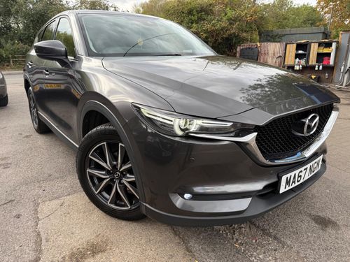 Mazda Cx 5