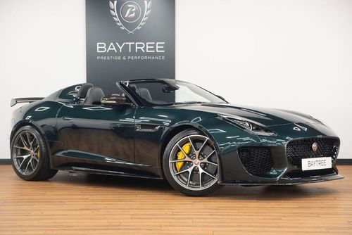 Jaguar F Type