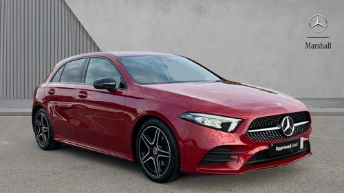 Mercedes Benz A-Class