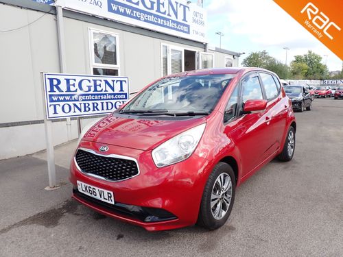 Kia Venga