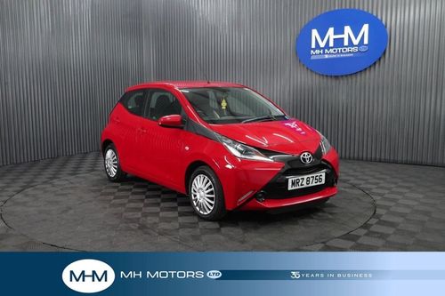 Toyota AYGO
