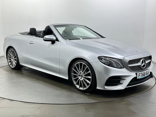Mercedes Benz E Class