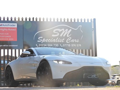 Aston Martin Vantage