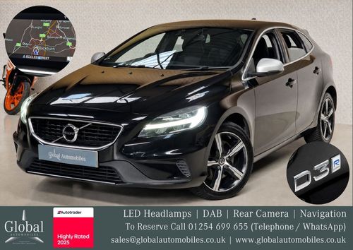 Volvo V40
