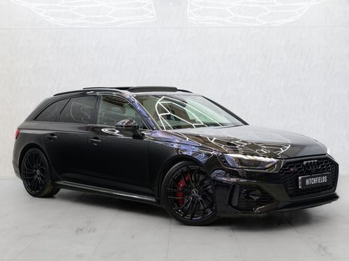 Audi RS4 Avant