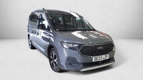 Ford Tourneo