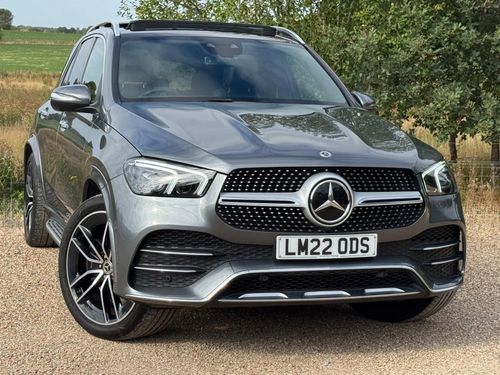 Mercedes Benz GLE