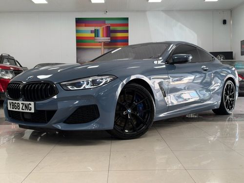 BMW 8 Series