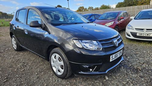 Dacia Sandero