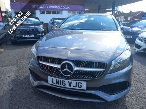 Mercedes Benz A-Class