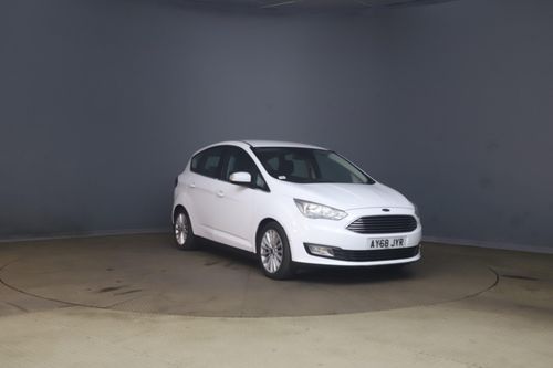 Ford C Max