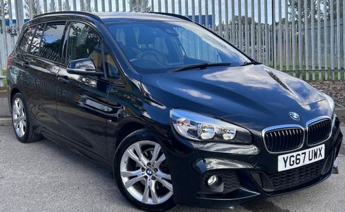 BMW 2 Series Gran Tourer