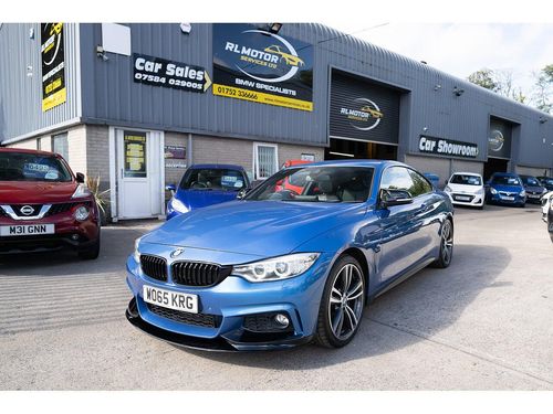 BMW 4 Series