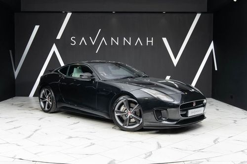 Jaguar F Type