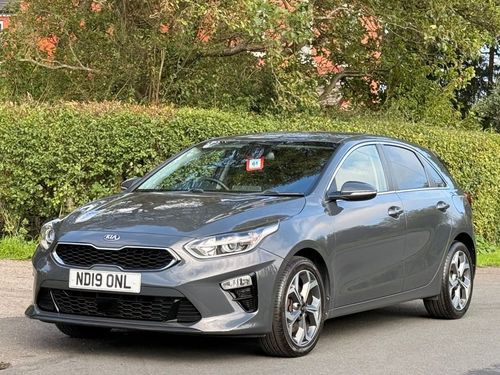 Kia Cee'd