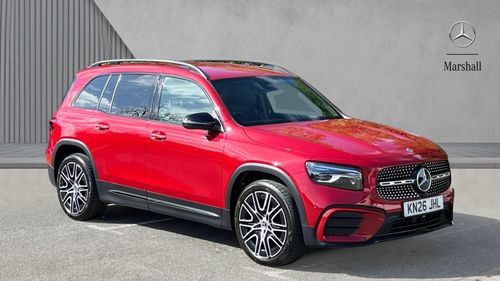 Mercedes Benz GLB