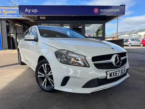 Mercedes Benz A-Class